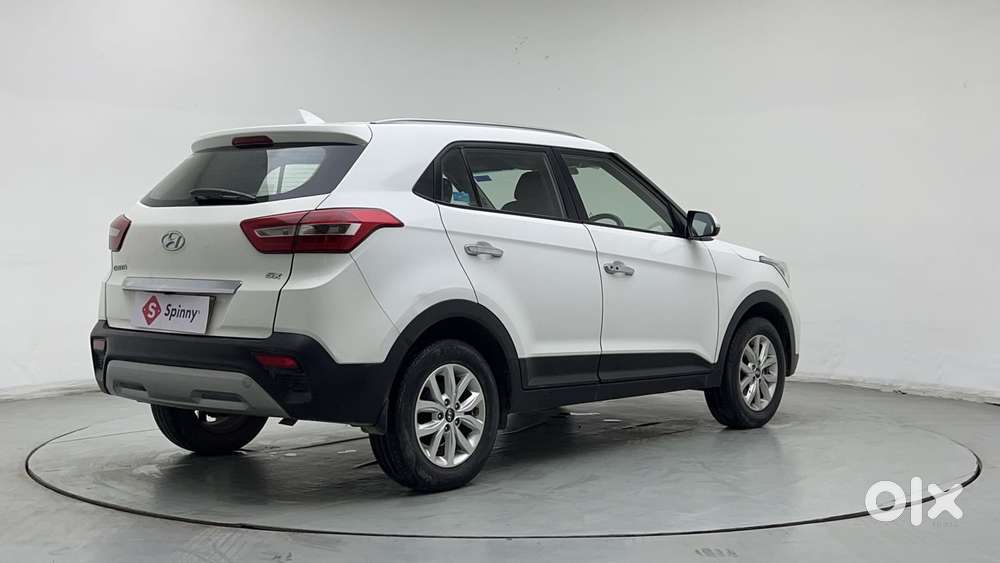 Hyundai Creta 1.6 Sx Petrol, 2019, Petrol