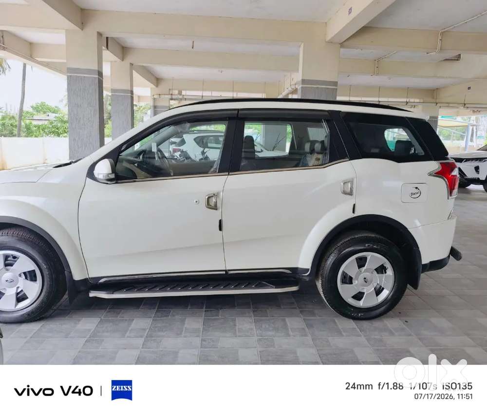 Mahindra Xuv500 Diesel 2.2 2020