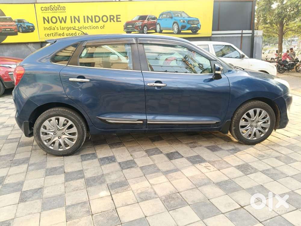 Maruti Suzuki Baleno 1.2 Zeta, 2018, Petrol