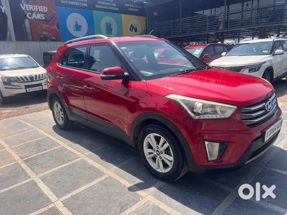 Hyundai Creta 1.6 Sx, 2015, Diesel
