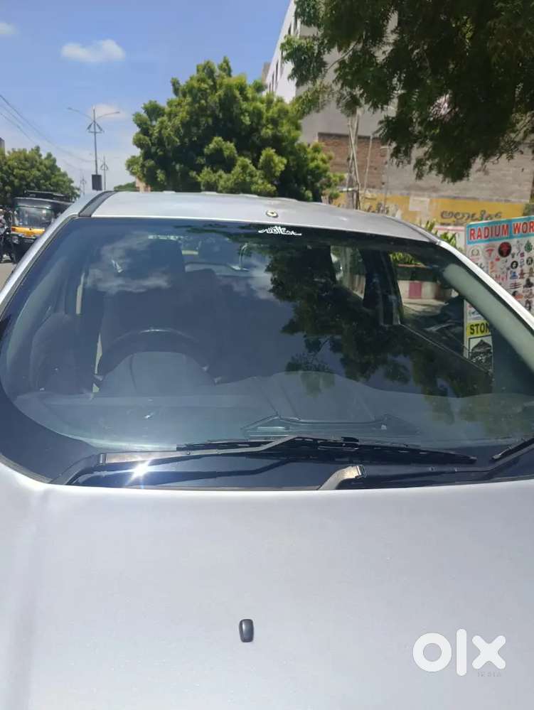 Ford Ecosport 2016 Diesel Well Maintained Resently Service Done