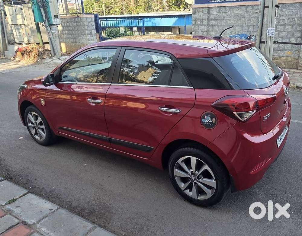 Hyundai I20 2015-2017 Asta Option 1.2, 2015, Petrol