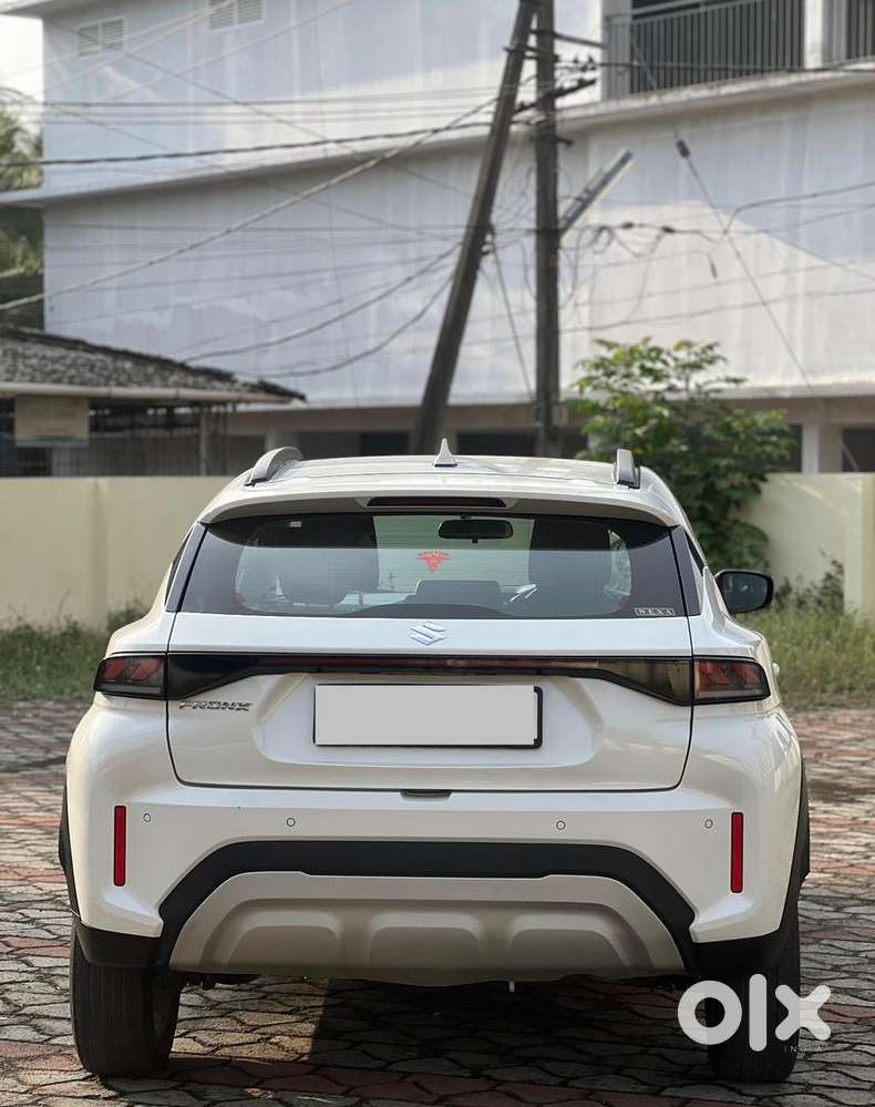 Maruti Suzuki Fronx 2023