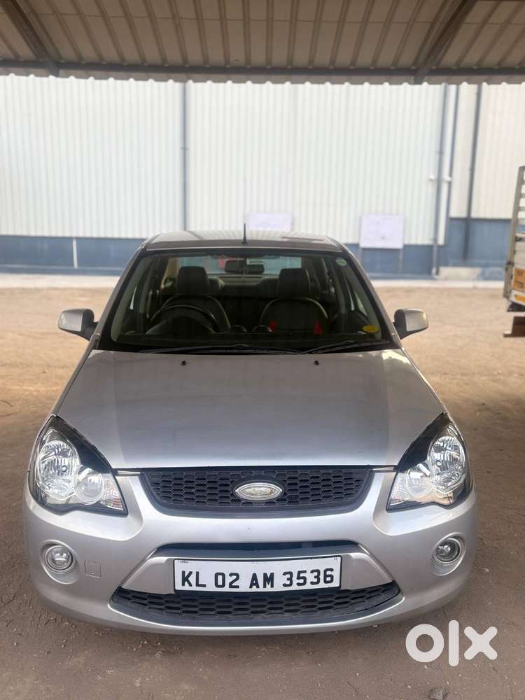 Ford Fiesta Classic 2012 Petrol 113731 Km Driven