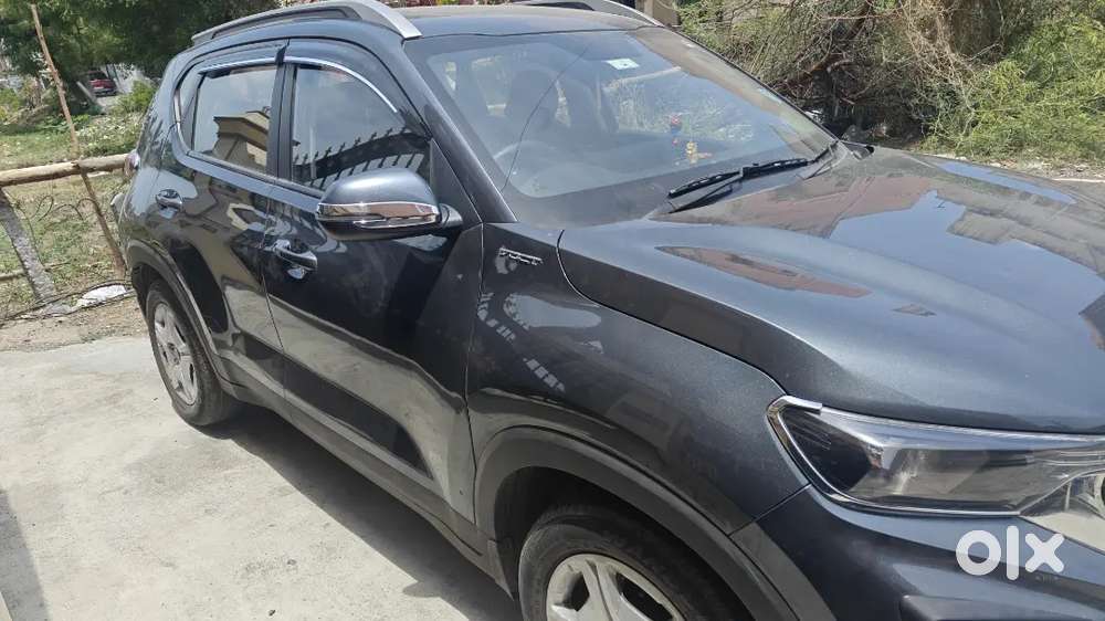 Kia Sonet 2020 Petrol 47000 Km Driven Excellent Condition