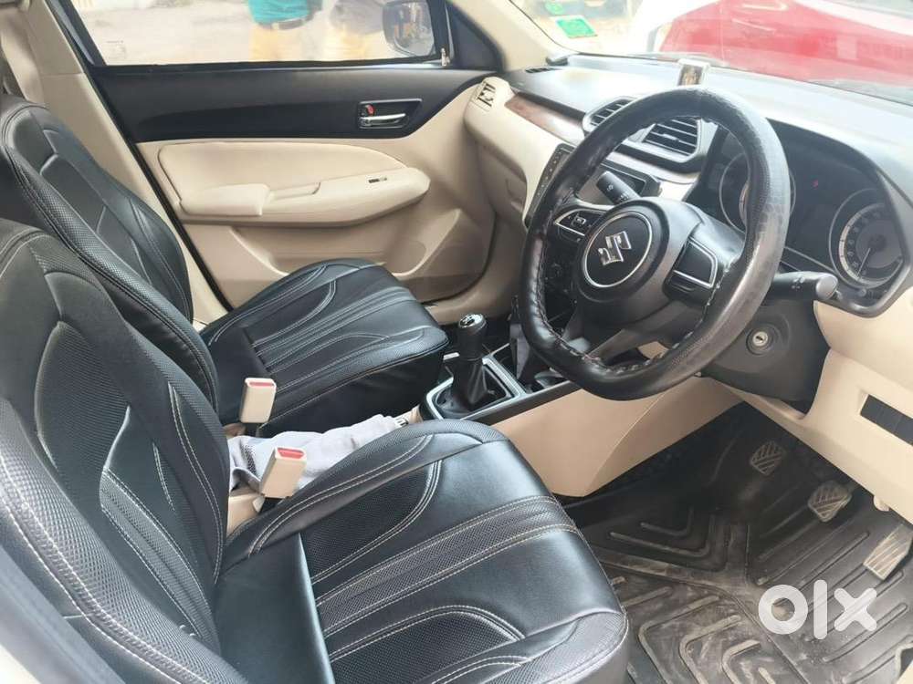 Maruti Suzuki Dzire 2017 Petrol 26500 Km Driven