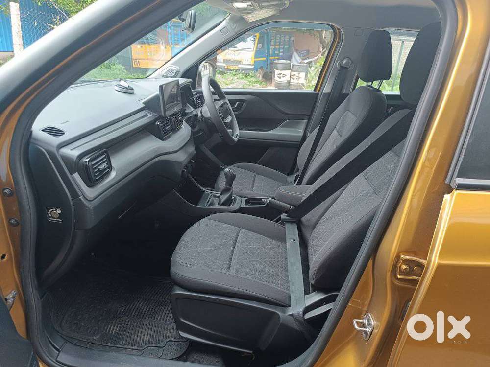 Tata Punch Facelift Pure (o), 2026, Petrol