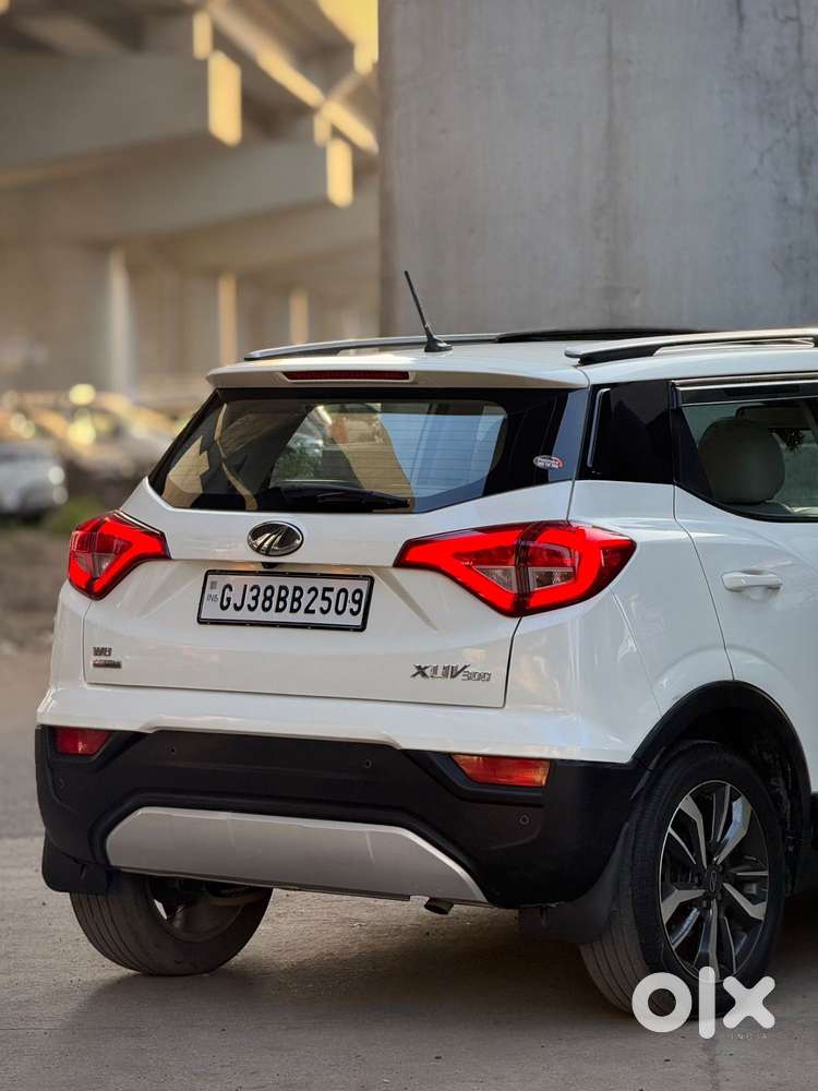 Mahindra Xuv300 W8 Amt Optional Diesel, 2019, Diesel