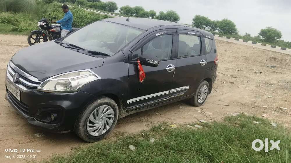 Maruti Suzuki Ertiga 2018 Edition