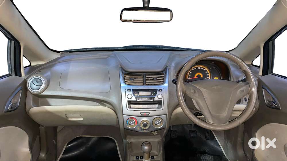 Chevrolet Sail 1.2 Ls Abs, 2013, Petrol