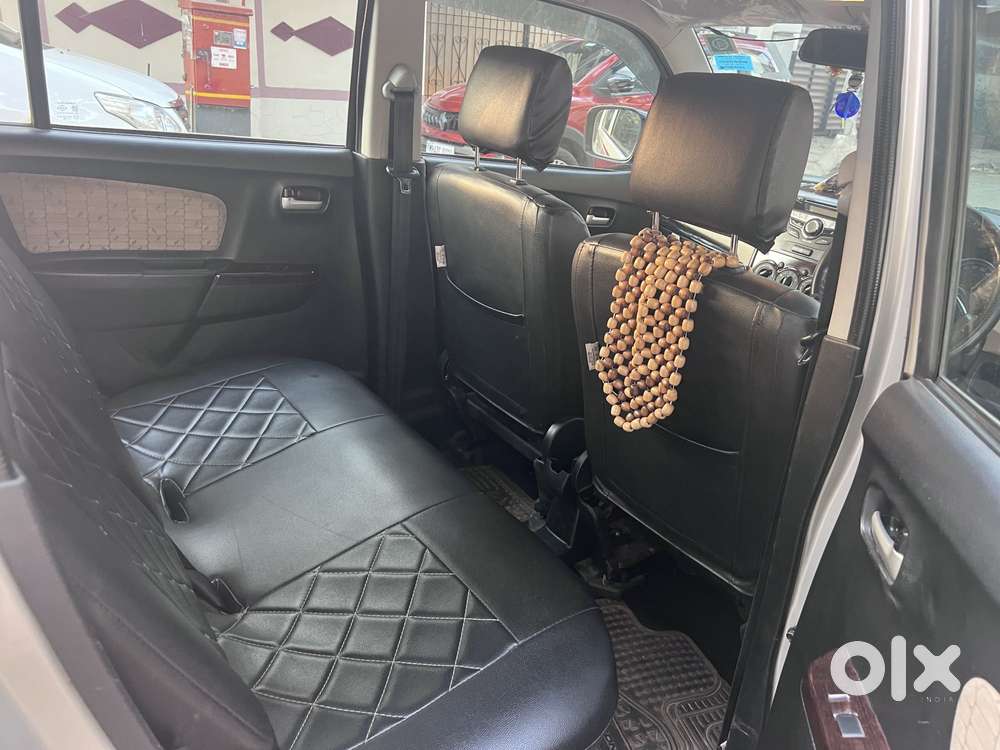 Maruti Suzuki Wagon R 1.0 2015-2019 Vxi (o) Amt, 2017, Petrol