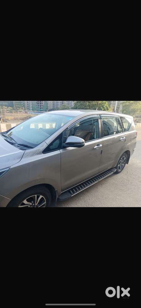 Toyota Innova Crysta 2023 Petrol Good Condition