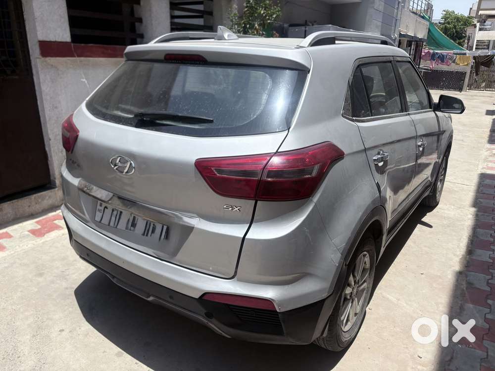 Hyundai Creta 1.6 Sx Plus Auto, 2018, Petrol