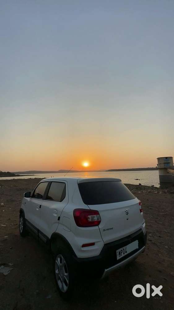 Maruti Suzuki S-presso 2022 Petrol Well Maintained