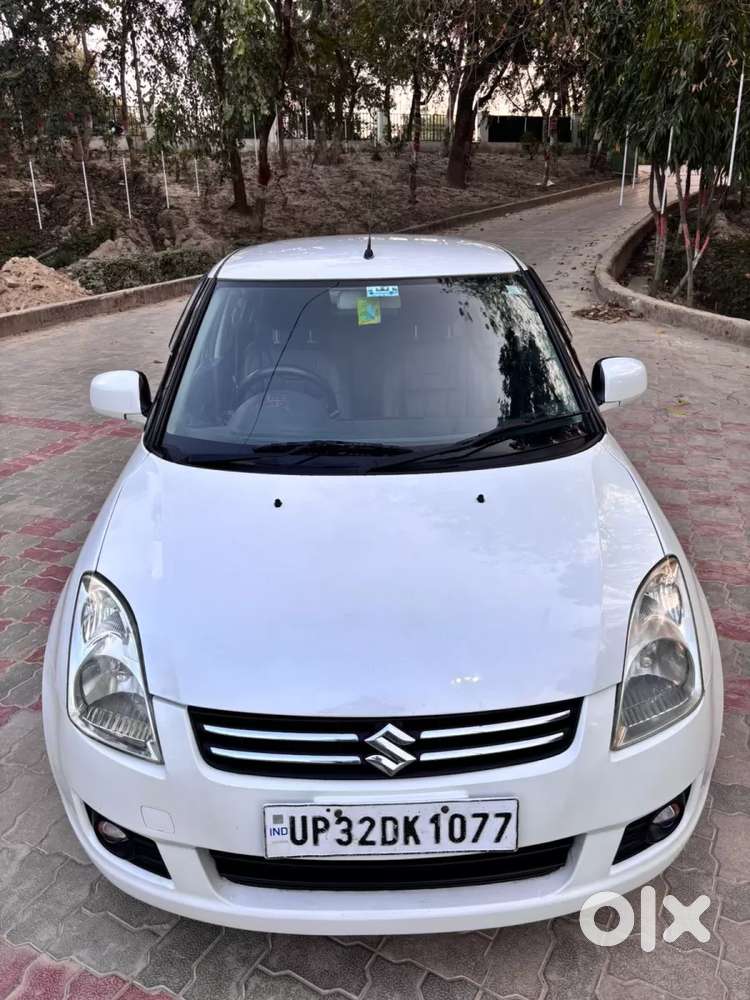 Maruti Suzuki Swift Dzire 1.3 Zxi, 2010, Petrol