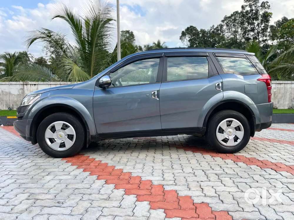 Mahindra Xuv 500 W6 Diesel Manual Company Service History