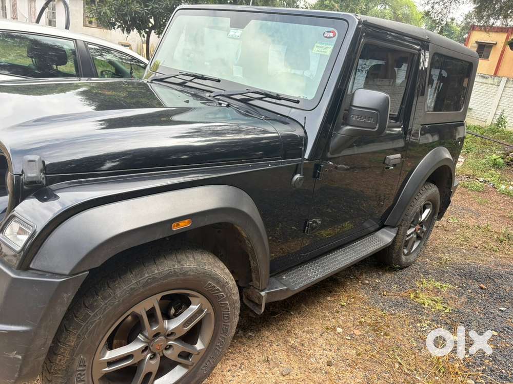 Mahindra Thar Diesel 2023 Lx