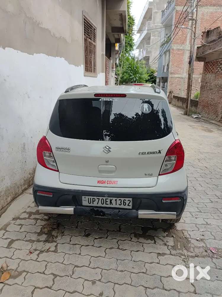 Maruti Suzuki Celerio X 2018 Cng & Hybrids 70000 Km Driven