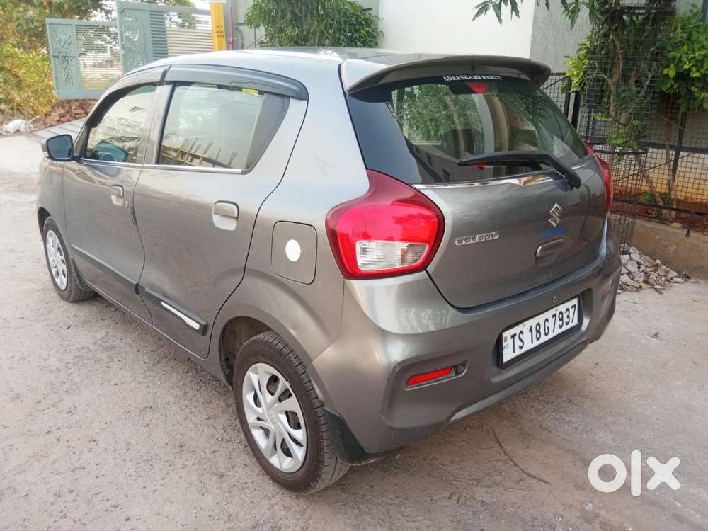 Maruti Suzuki Celerio 1.0 Zxi Amt, 2022, Petrol