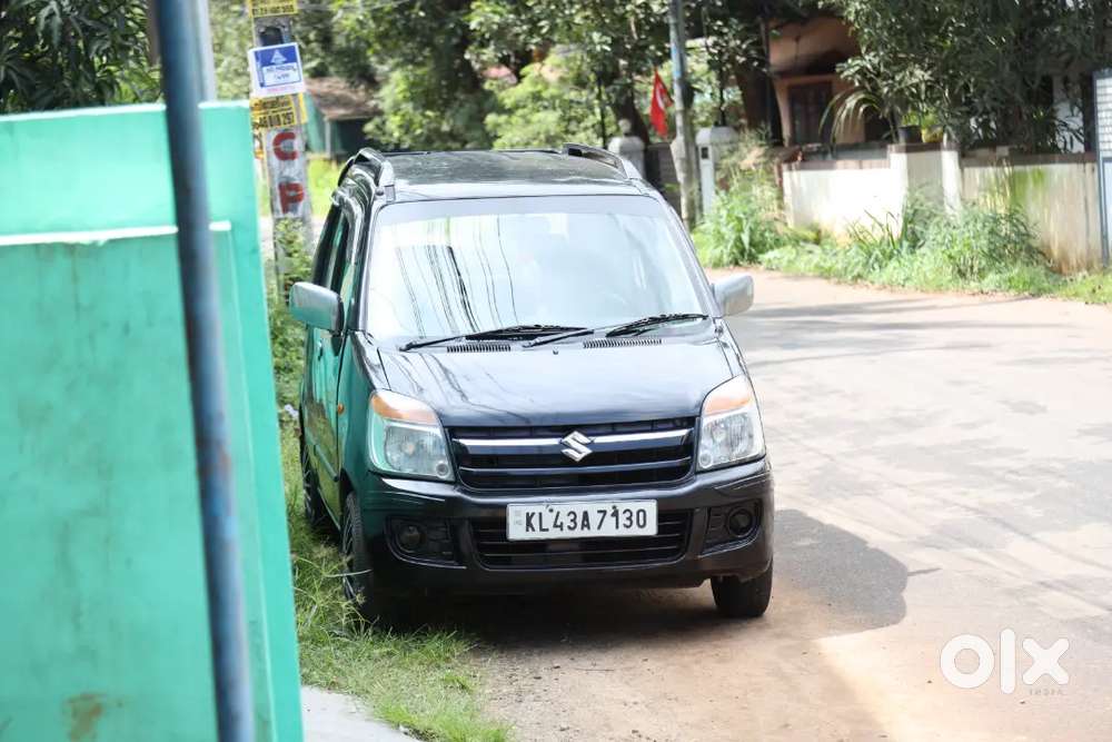 Maruti Suzuki Wagon R 1.0 2008 Petrol Good Condition