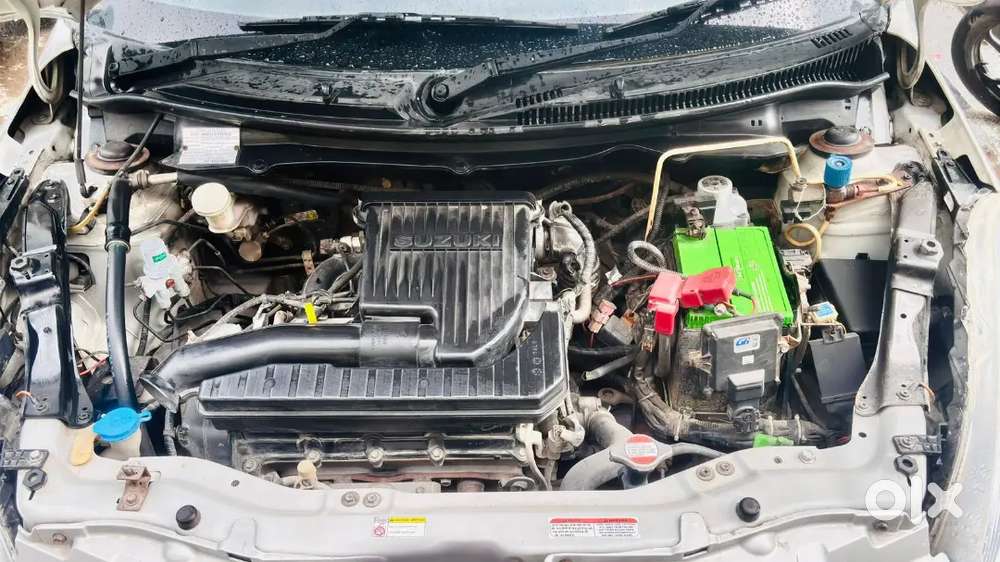 Maruti Suzuki Swift Dzire 2015