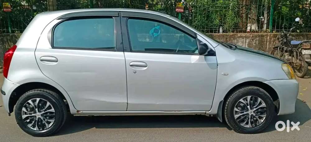 Toyota Etios Liva 1.4gd Genuine Diesel Car For Sell