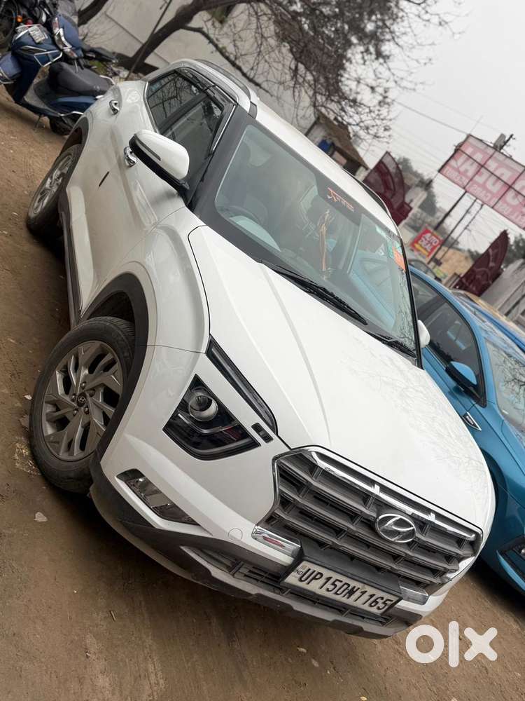 Hyundai Creta S 1.5 Diesel, 2021, Diesel