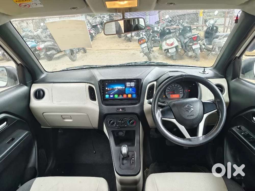 Maruti Suzuki Wagon R 1.0 Vxi Ags, 2022, Petrol
