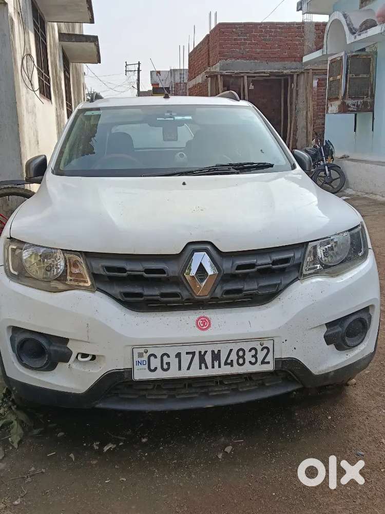 Renault Kwid 2017 Petrol