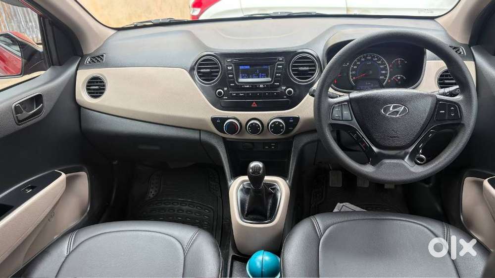 Hyundai I10 1.2 Kappa Sportz, 2018, Petrol