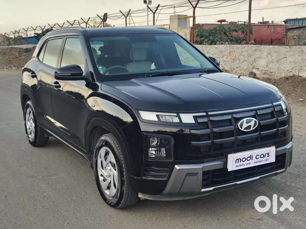 Hyundai Creta, 2025, Petrol
