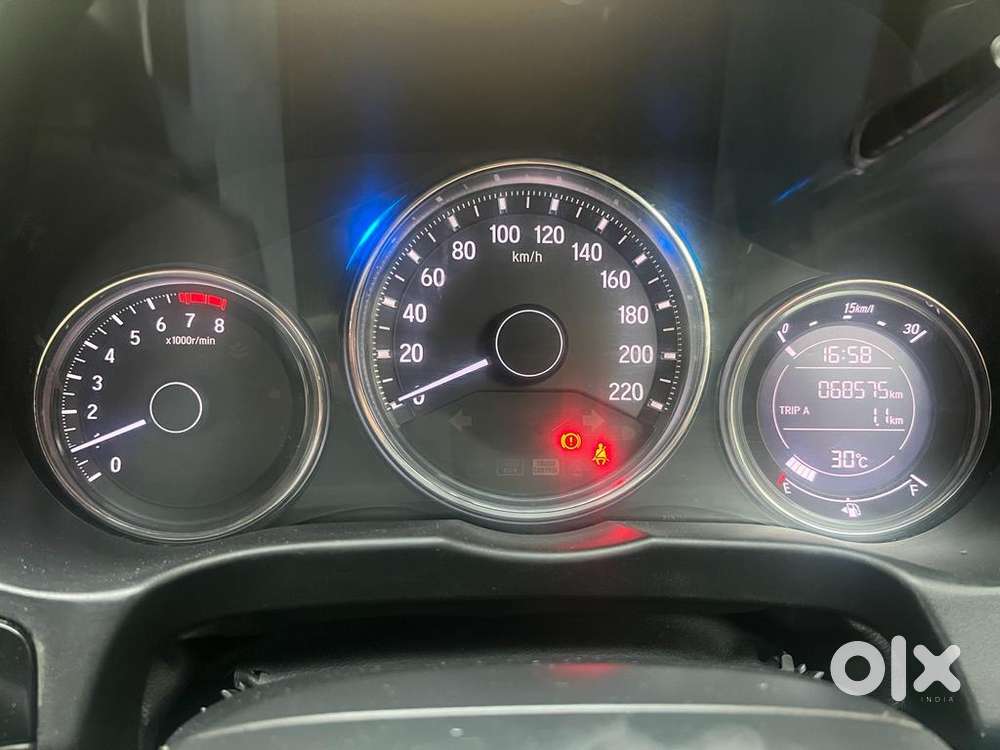 Honda City V Mt Exclusive, 2019, Petrol