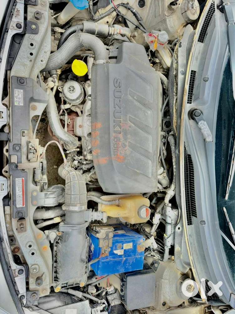 Maruti Suzuki Dzire 2018 Diesel Good Condition