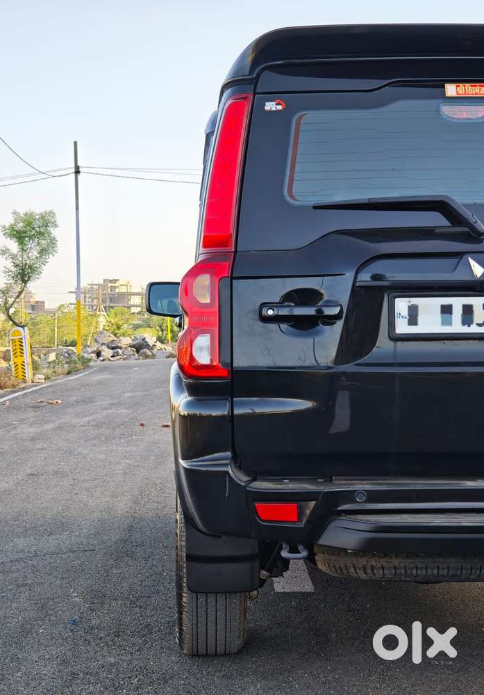 Mahindra Scorpio Classic 2.2 S 11 Mt 7 Cc, 2025, Diesel