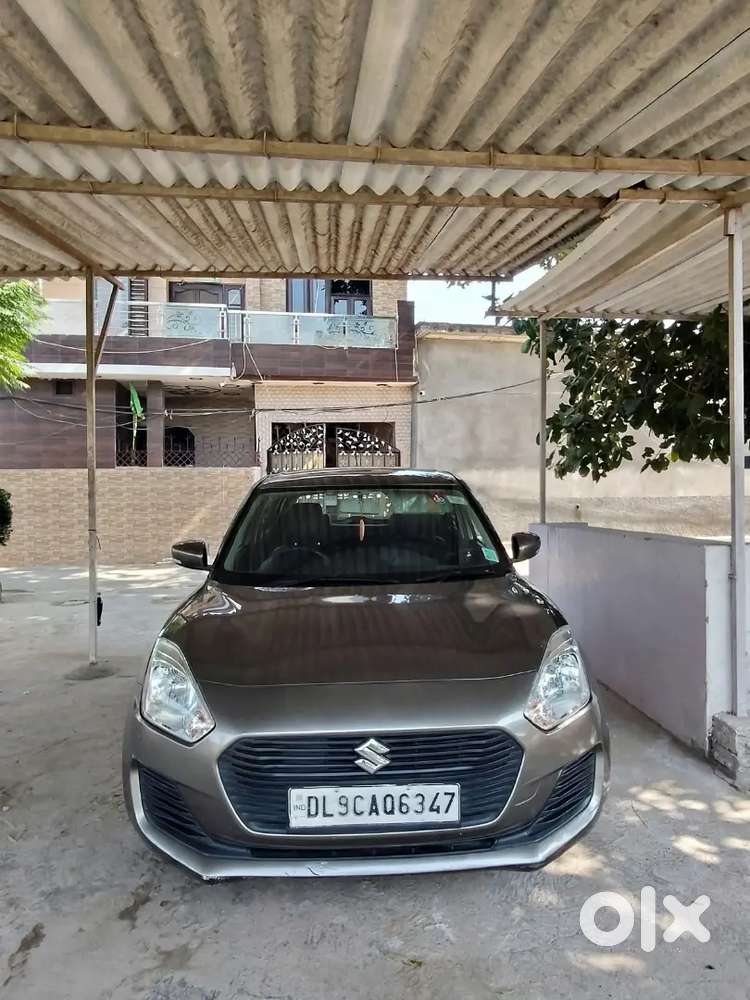 Maruti Suzuki Swift Diesel 2019 Full Insurance New Tyre