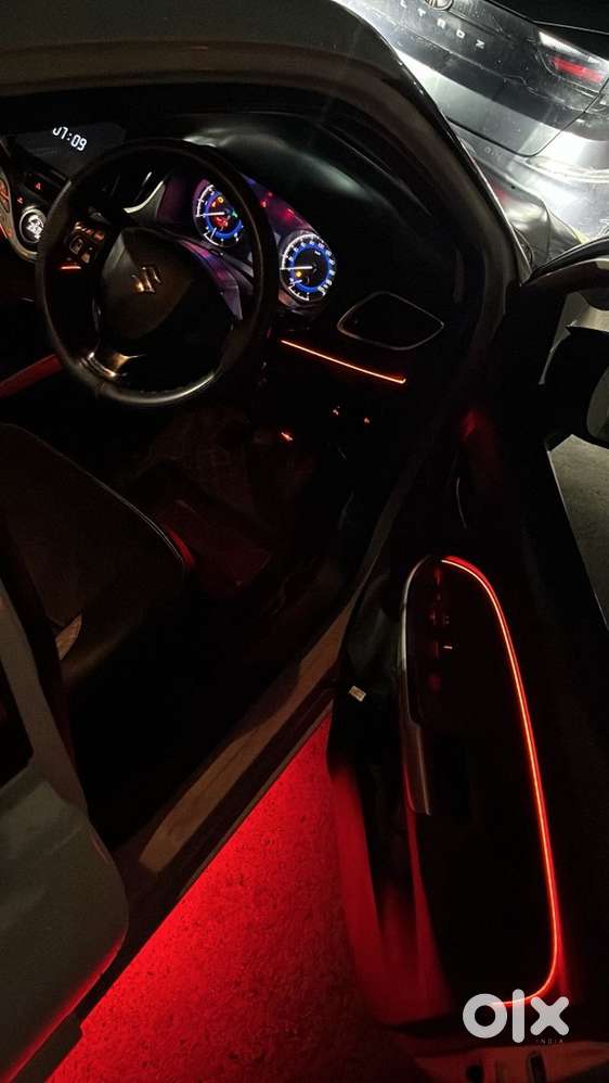 2017 Sept Maruti Suzuki Baleno