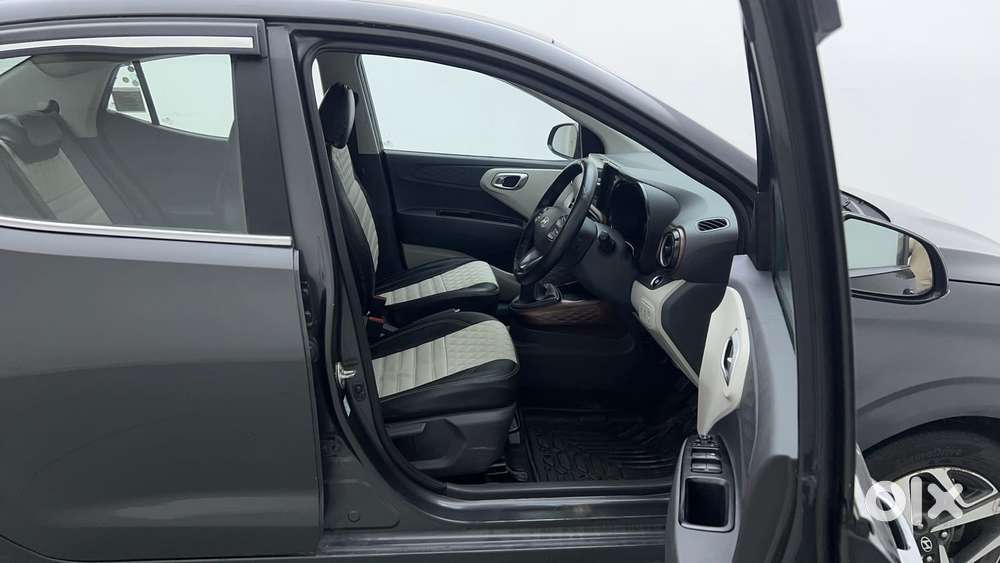 Hyundai Aura 1.2 Sx Cng, 2023, Cng & Hybrids