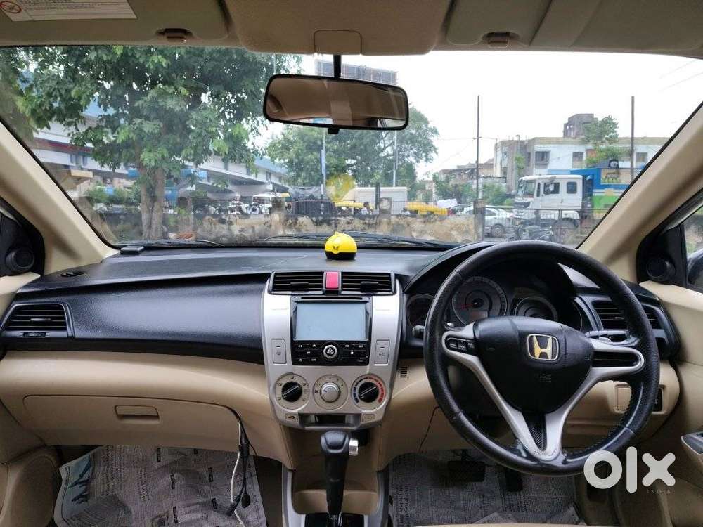 Honda City V At, 2011, Cng & Hybrids