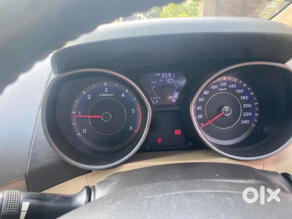 Hyundai Elantra 2012 Diesel Well Maintained
