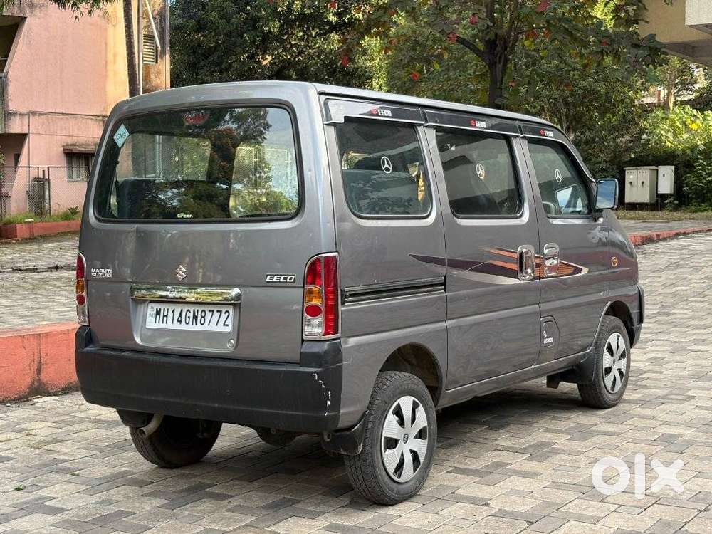 Maruti Suzuki Eeco Cng 5 Seater Ac, 2018, Cng & Hybrids