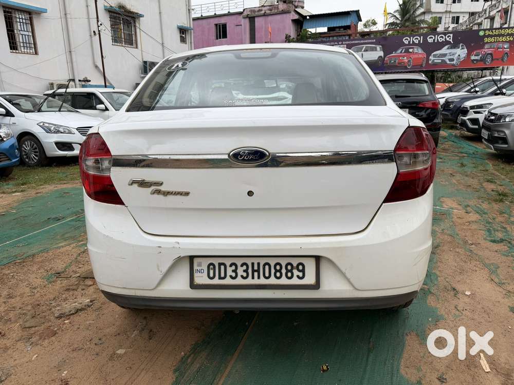 Ford Aspire Trend Plus Tdci, 2016, Petrol