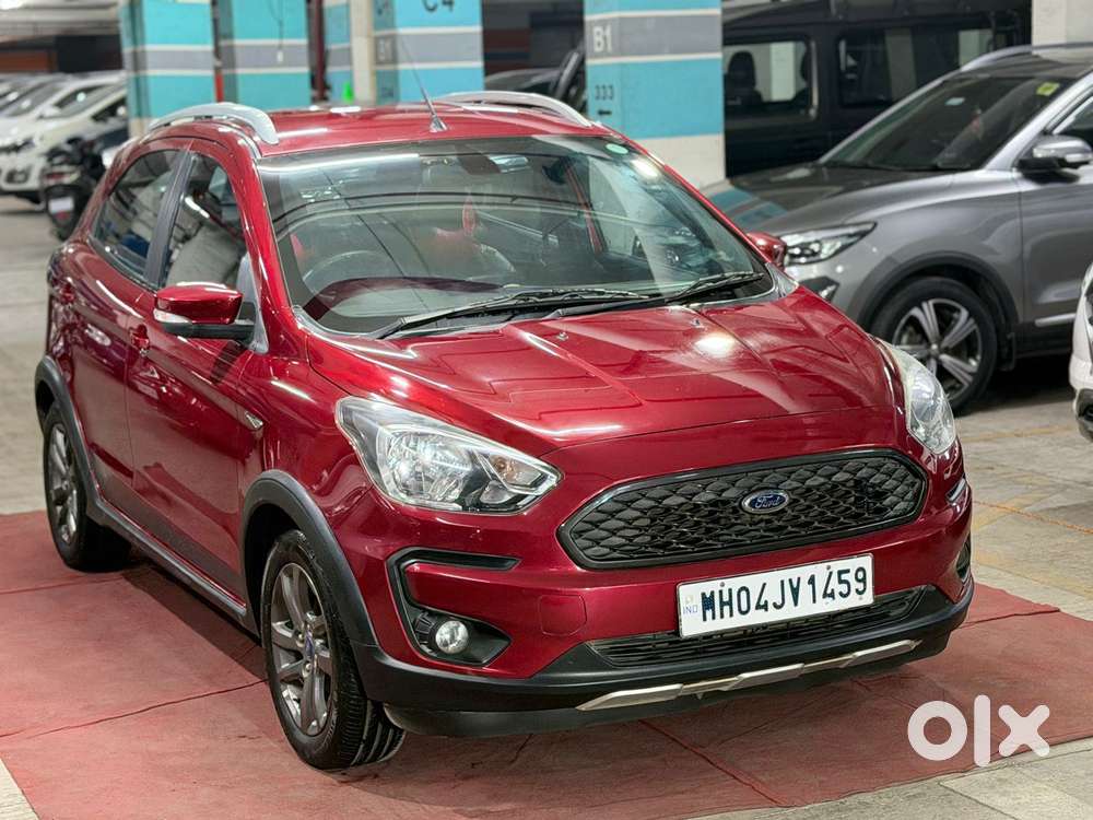 Ford Freestyle Titanium Petrol, 2018, Petrol