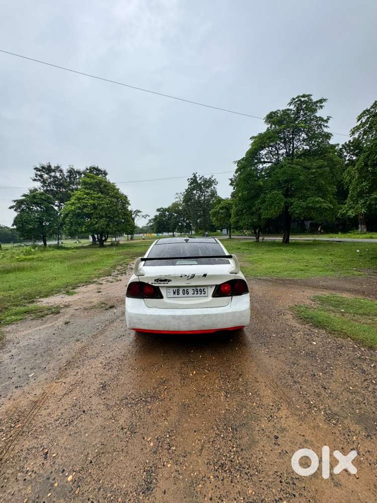 Honda Civic 8th Gen 2008