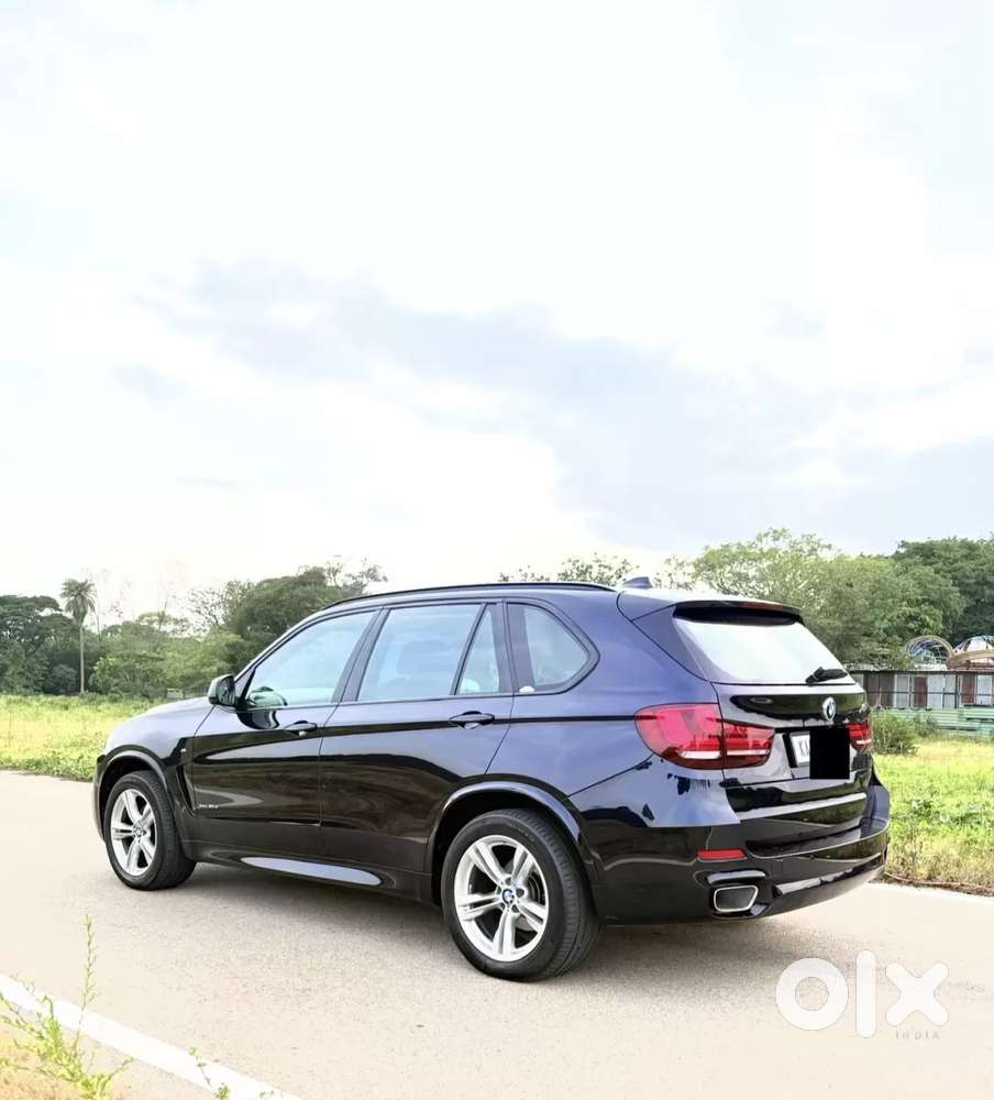 Bmw X5 Xdrive 30d M Sport, 2016, Diesel