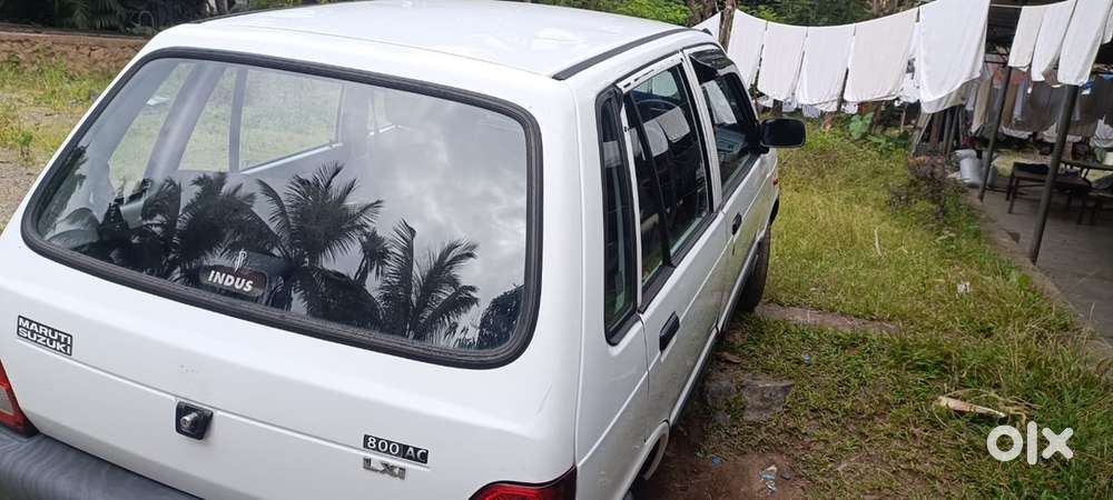Maruti Suzuki 800 Petrol 2013