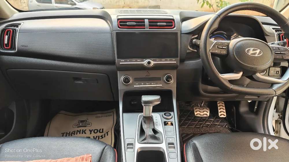 Hyundai Creta Facelift 2050
