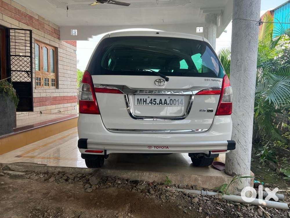 Toyota Innova 2016 Diesel Good Condition