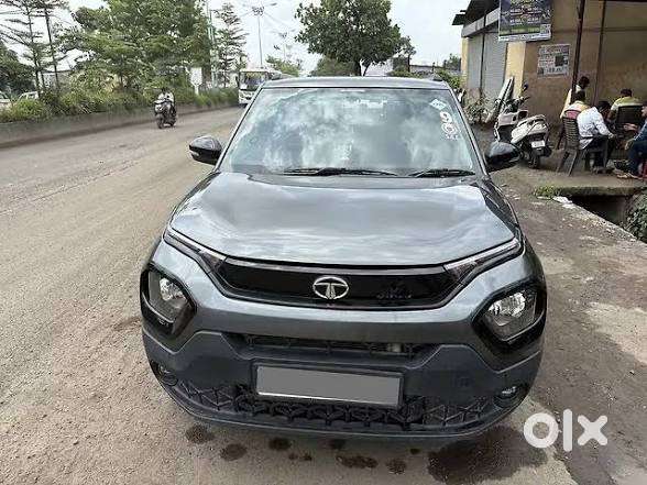 Tata Punch Petrol Manual 2024, Diffence Personel Vehicle, Bh Registr