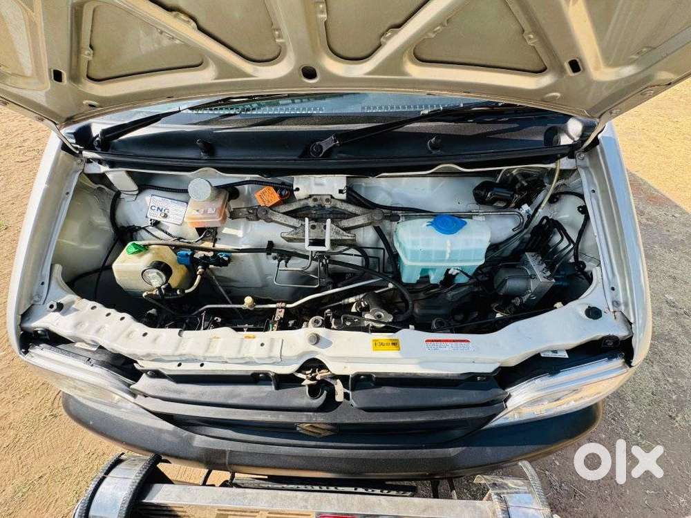 Maruti Suzuki Eeco, 2021, Cng & Hybrids