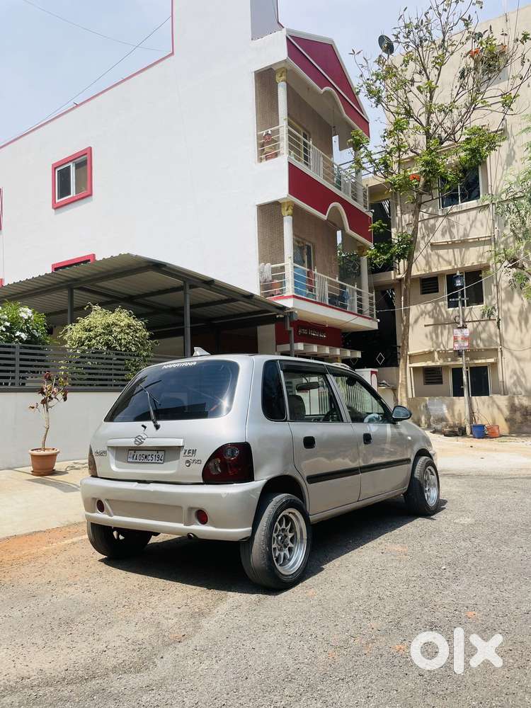Maruti Suzuki Zen Estilo Vxi Bsiv, 2005, Petrol